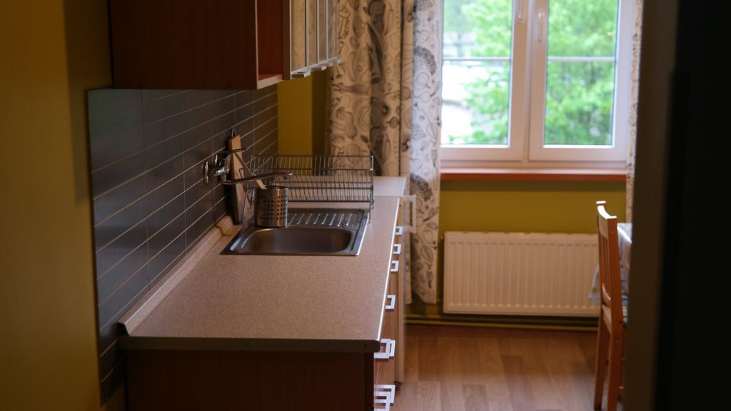 Apartament "Przy Molo" Miedzyzdroje Apartment Exterior photo